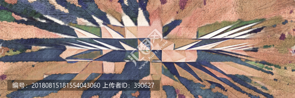 藝術(shù)抽象背景底紋