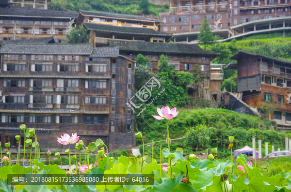 苗寨风景