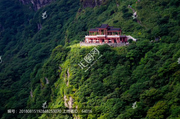 梵净山景区