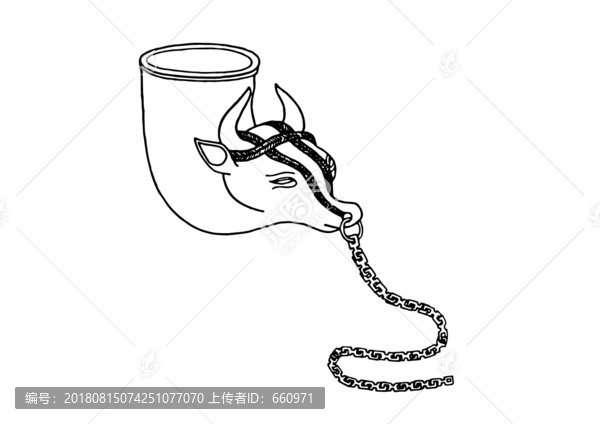 牛首杯