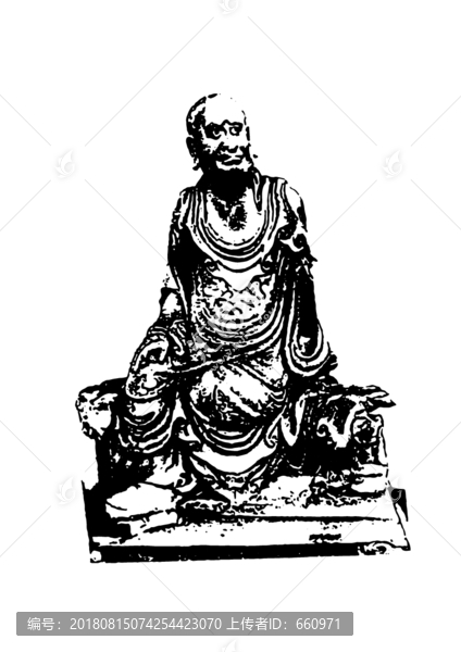 羅漢像