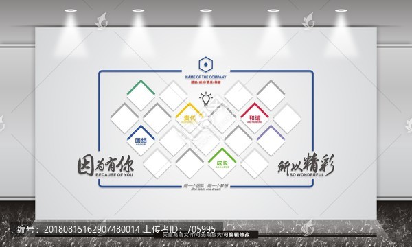 照片墻
