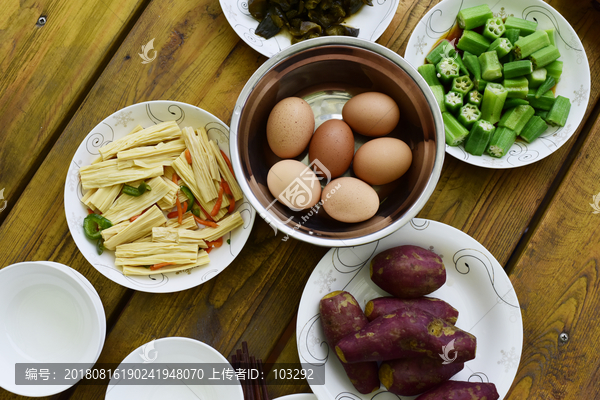 农家美食