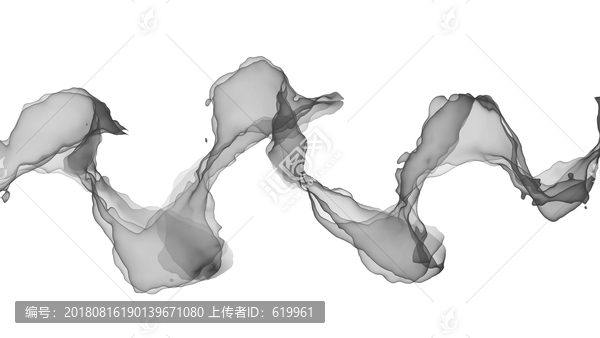 意境水墨画