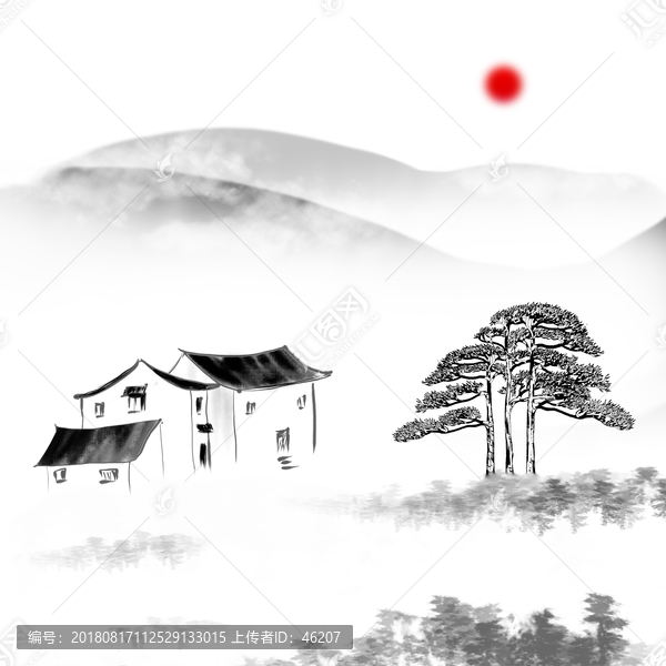 水墨