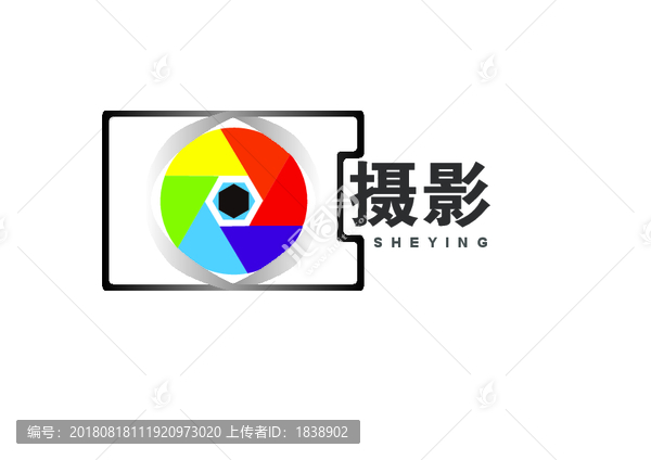 攝影l(fā)ogo標(biāo)志
