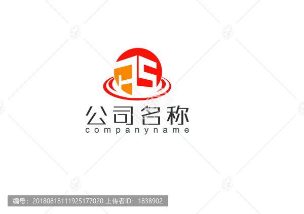房地產(chǎn)建筑類logo標志