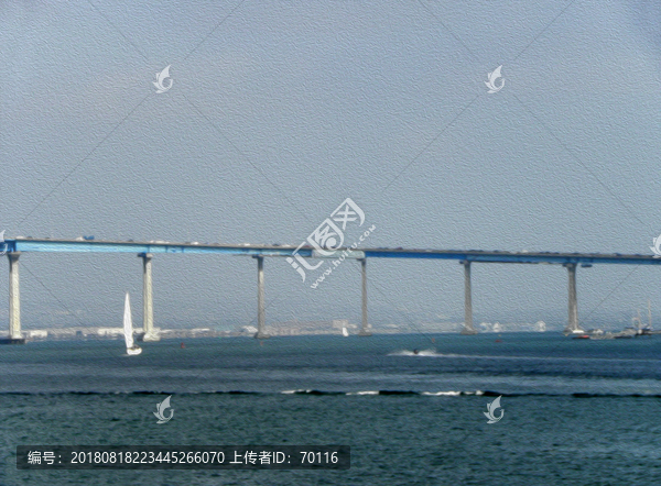 圣地亞哥科羅拉多大橋
