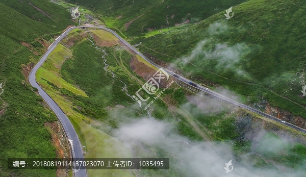 达板山公路