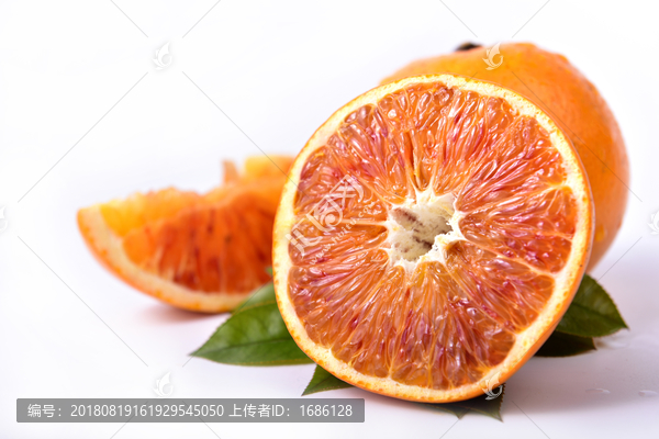 血橙棚拍