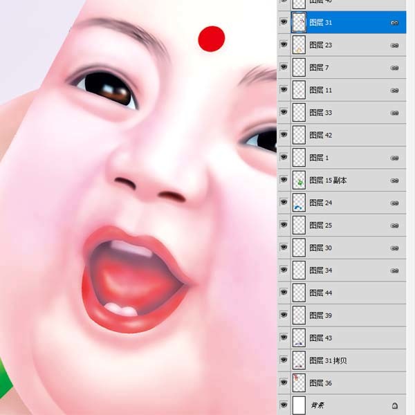 放鞭炮