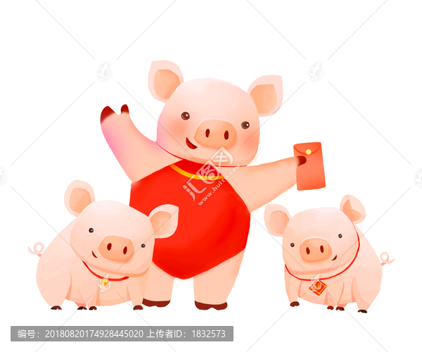 豬年小豬