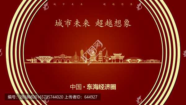 中國(guó)東海經(jīng)濟(jì)圈