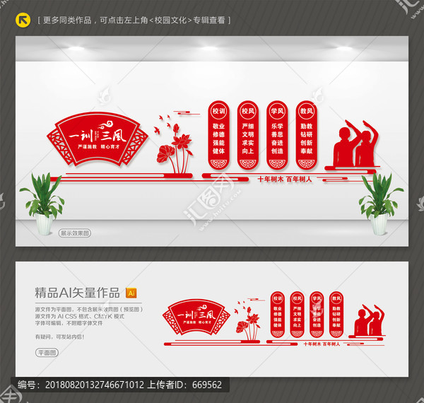 一訓(xùn)三風(fēng)