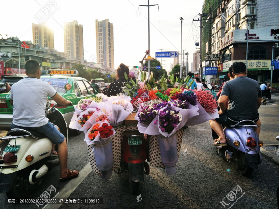 花店送花