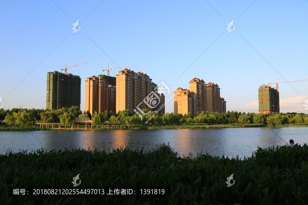 莒南县鸡龙河水利风景区