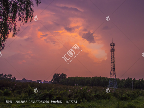 莒南县鸡龙河水利风景区