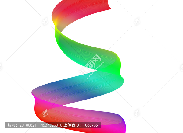 彩帶