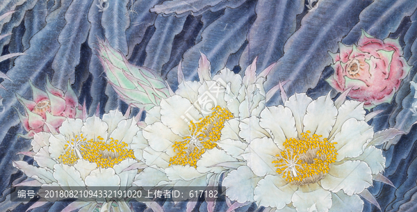 火龍果花