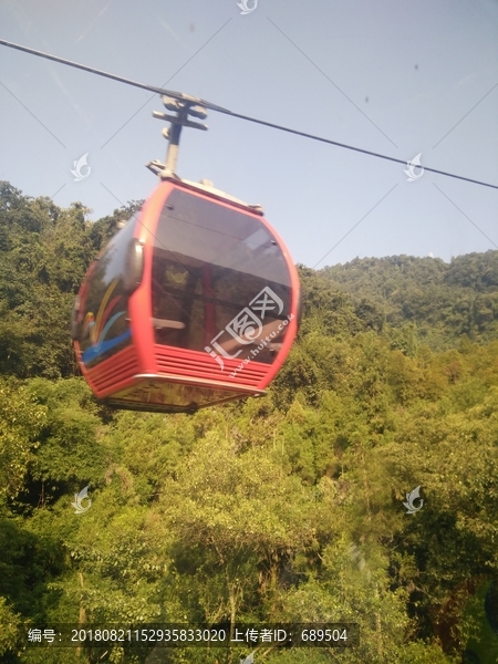 青城山景区