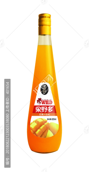 果汁828毫升瓶型