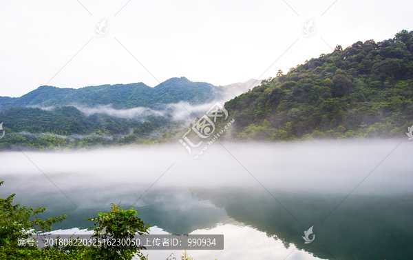 青山绿水