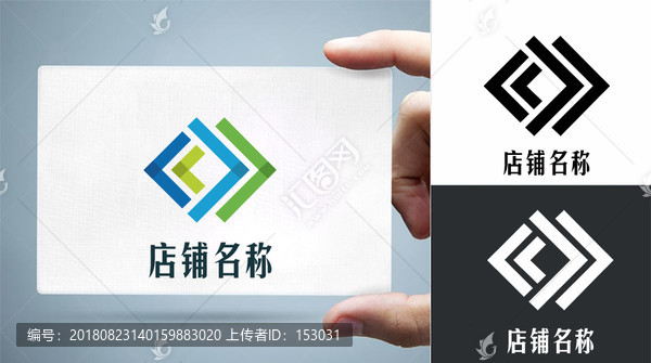 创意企业logo标志设计