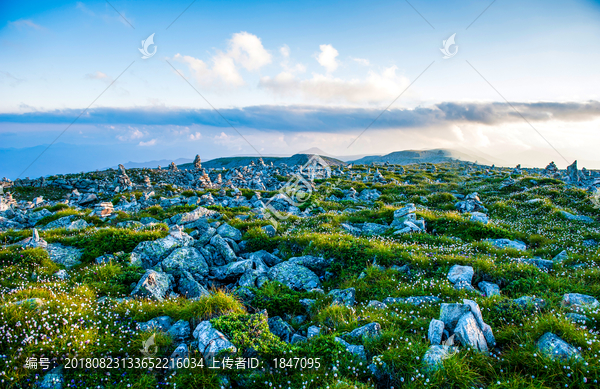 太白山