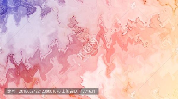 彩色大理石