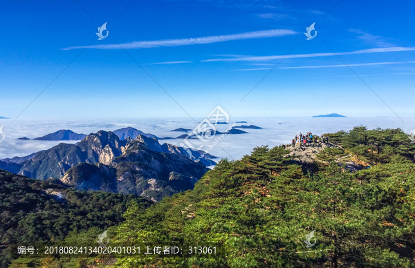 黄山旅游