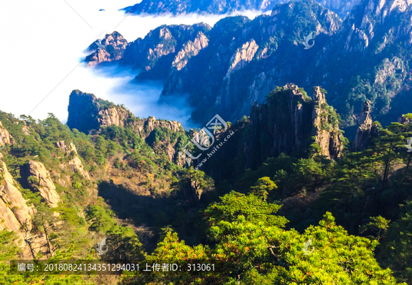 大美黄山