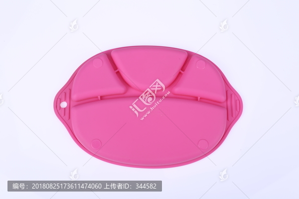 兒童硅膠餐盤