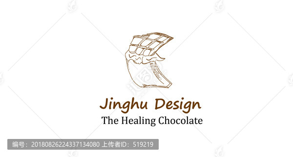 巧克力logo