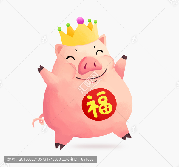豬2019豬年