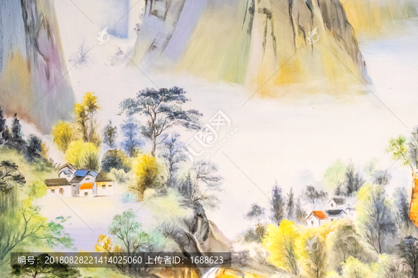 抽象圖案