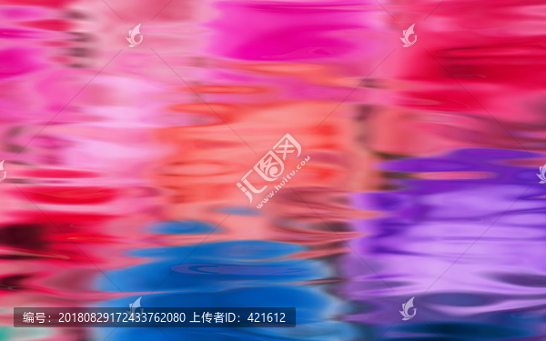 抽象絢麗背景