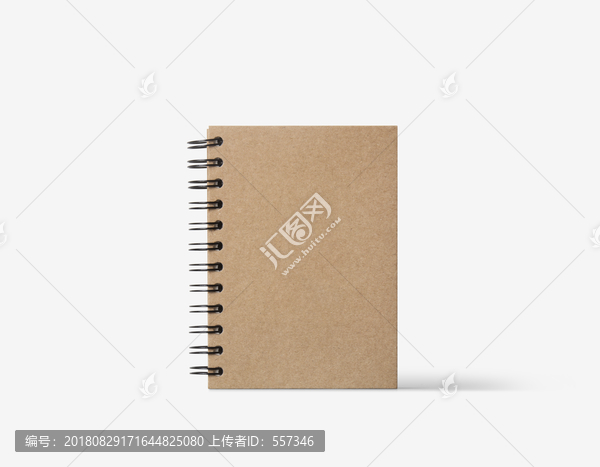 筆記本VI設(shè)計(jì)模板
