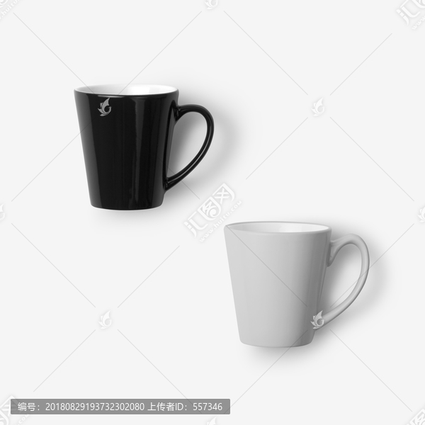 杯子VI設(shè)計(jì)模板