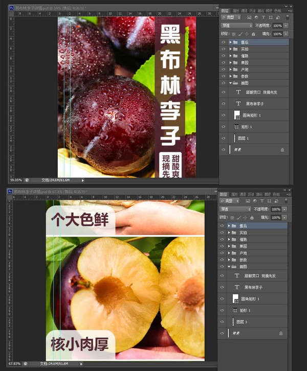 黑布林李子詳情