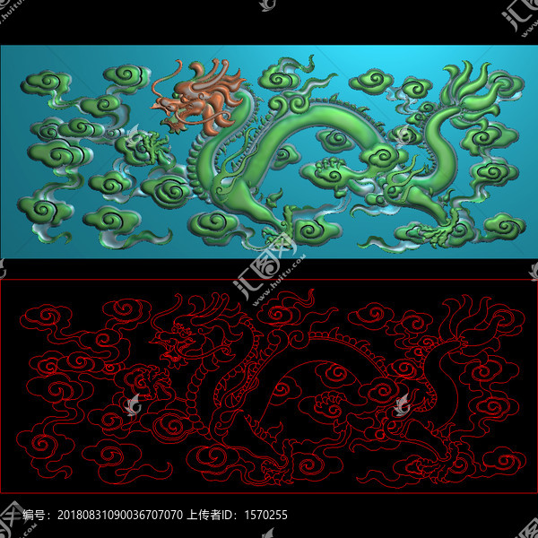 后背左右花板