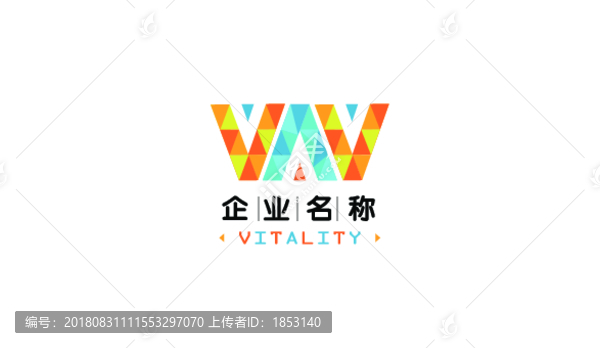 商业logo