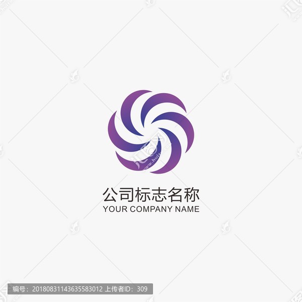 美容整形标志logo