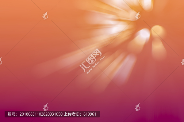 線條放射狀背景