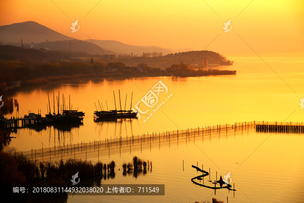 意境山水风景