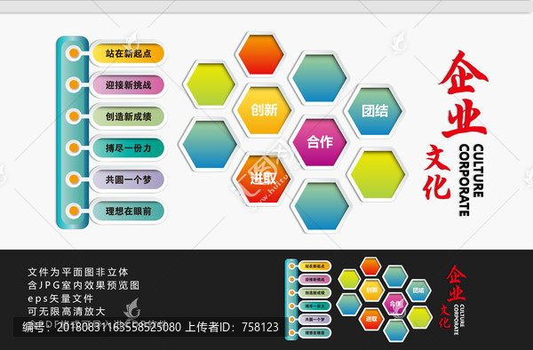 企業(yè)文化墻