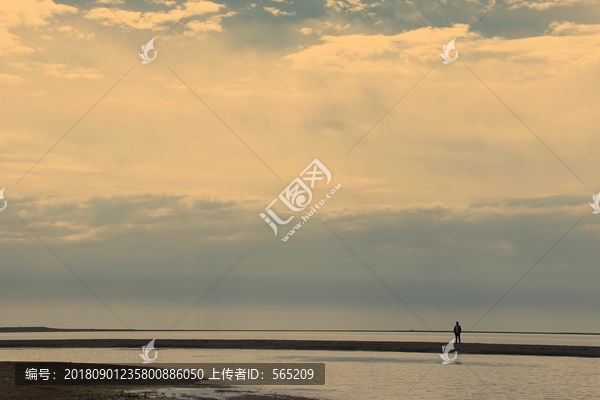 青海湖风景