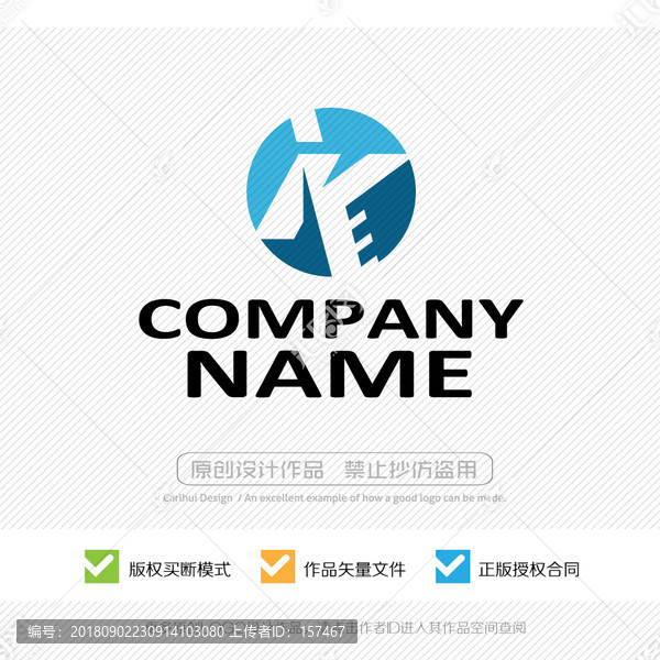 k字母logo