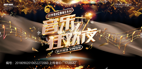 音樂(lè)狂歡夜