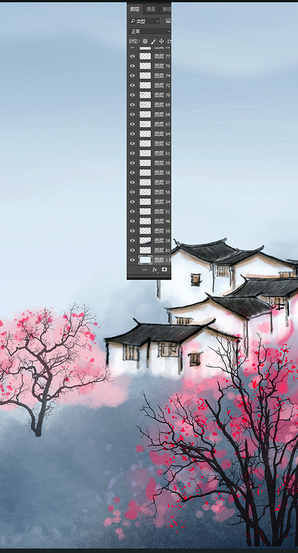 山水畫(huà)
