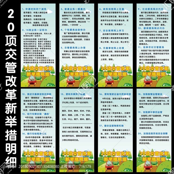 交管改革